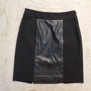 Black Pencil Skirt